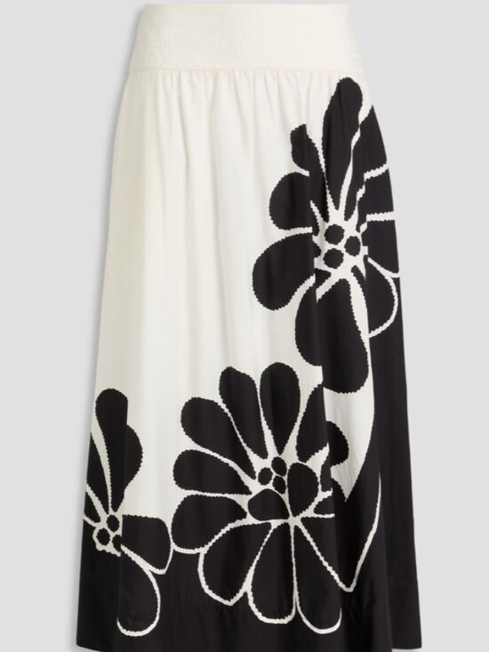 FARM Rio Dresses & Skirts - FARM Rio Palermo midi skirt